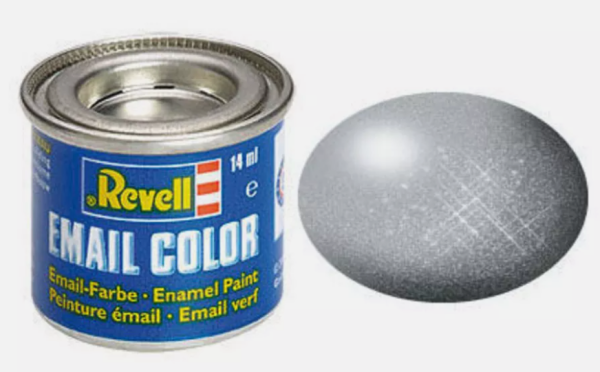Revell Enamel silber metallic 14ml